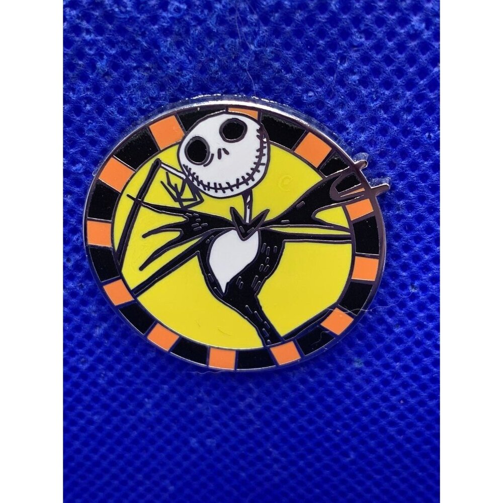 2012 NBC Jack Skellington Disney‎ pins